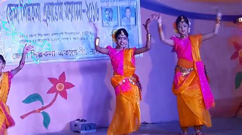 Komola Sundori Nache Folk Dance Youtube