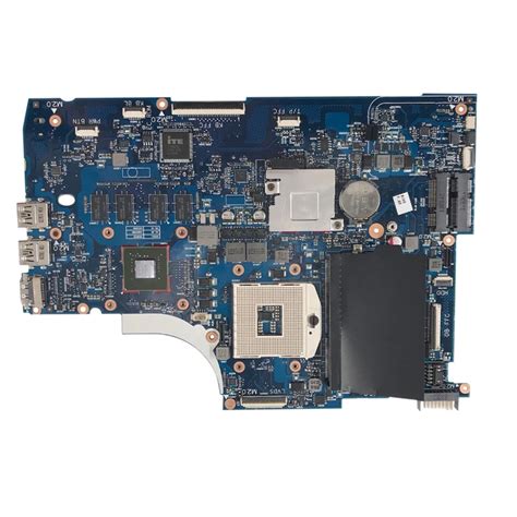 Placa Base Para Port Til Hp Envy J T J Gt M Gpu