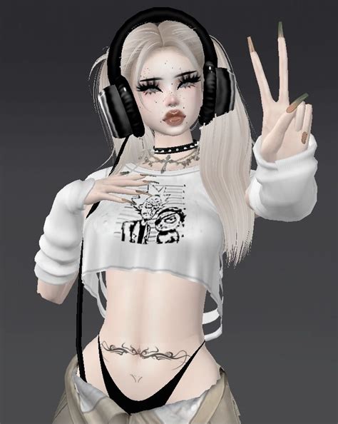 Dark Anime Girl Anime Art Girl Imvu Outfits Ideas Cute Couple Poses