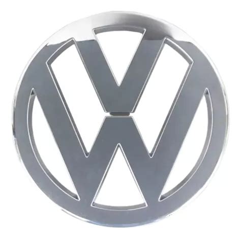 Insignia Escudo Delantero Volkswagen Fox Gol Iv Suran MercadoLibre