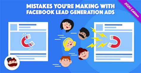 6 Facebook Lead Generation Mistakes 4 Proven Ways To Get More Leads