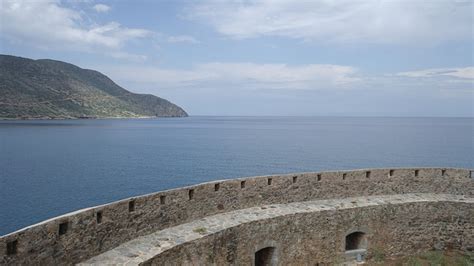 Creta Spinalonga Foto Gratis En Pixabay Pixabay