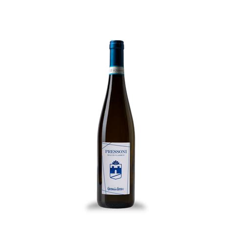 Soave Classico Pressoni 2019 Cantina Del Castello Ai CapitelliAi