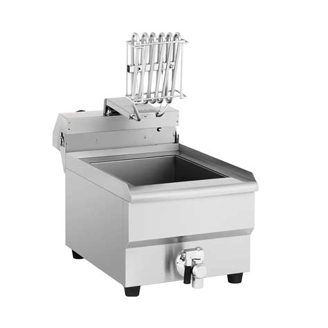 Friteuse Lectrique Litres Watts Robinet De Vidange