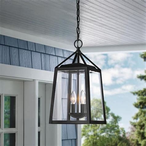 Home Decorators Collection Blakeley Transitional Light Black Outdoor