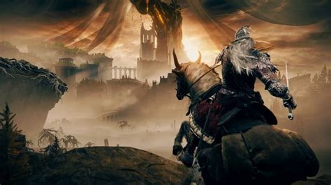 Guarda Il Nuovo Trailer Dell Espansione Elden Ring FromSoftware