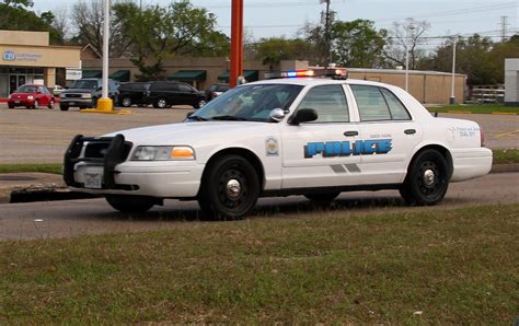 Deer Park Texas Police Ford Crown Victoria Christopher Ebdon Flickr