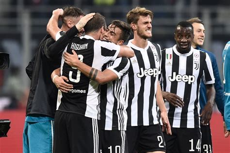 Champions League La Juventus Si Qualifica Se Ecco Tutte Le Combinazioni