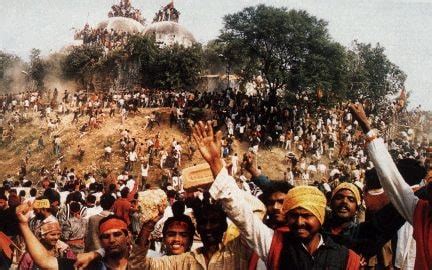 Shadows of Babri Masjid demolition still over Indian Republic, Babri ...