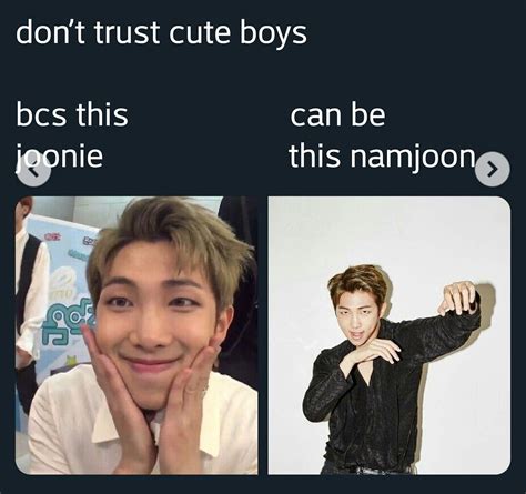 Bts Namjoon Meme Face