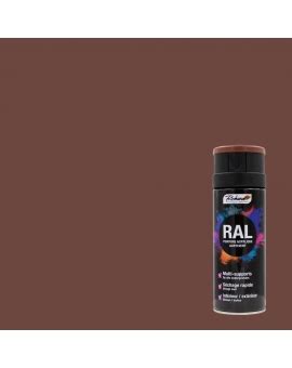 Peinture A Rosol Ral Brun Noyer Colorants Pigments Fr