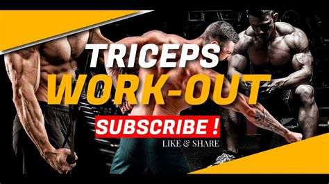 🏋️‍♀️💥 Exercises To Get Bigger Arms Forearm Bicep Triceps 💥🏋️‍♂️