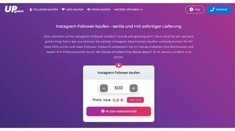 Instagram Follower Kaufen Das Sind Die 10 Besten Seiten In 2023