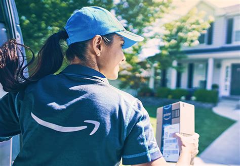 Amazon Delivery Service Partner Program