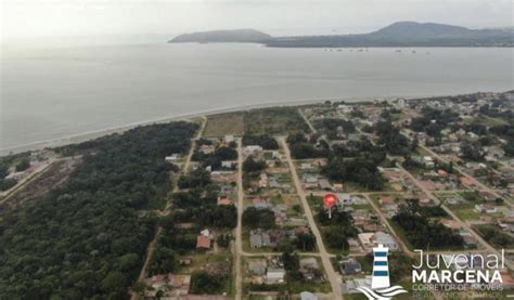 Terreno Para Venda Itapo Sc Bairro Balne Rio Alvorada Rea Total