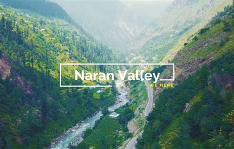 naran kaghan pakistan travel guide