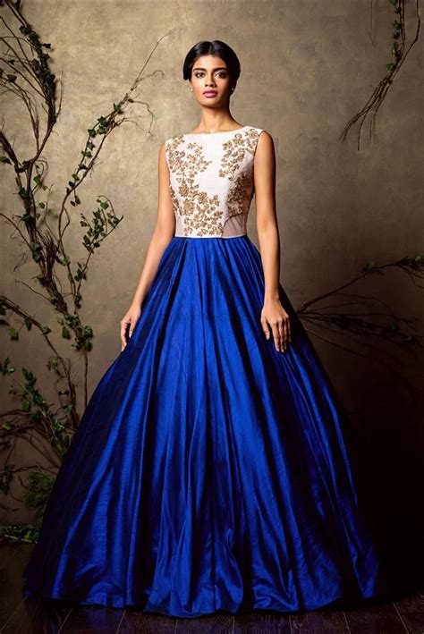 royal blue gown designs | Dresses Images 2022