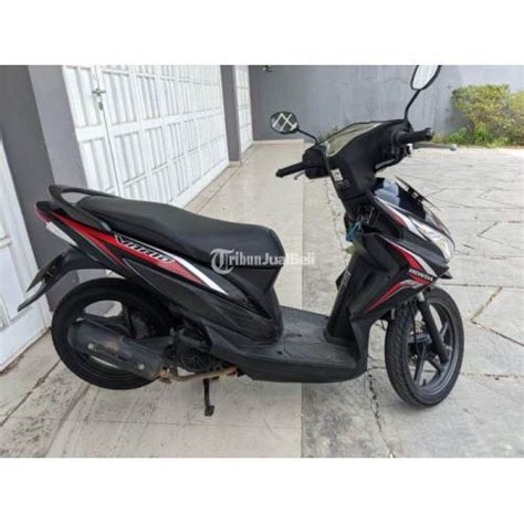 Motor Honda Vario Tahun 2016 Bekas Siap Pakai Kondisi Mulus Harga Nego