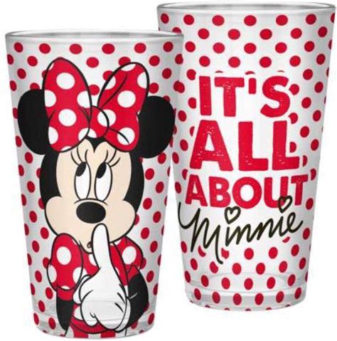 Zak Designs Drinkbeker Minnie Mouse Transparant Artofit