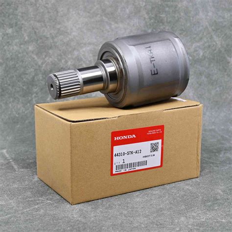 OEM przegub wewnętrzny LEWY Accord 8gen 08-15 N22 AUTOMAT Jarusnet
