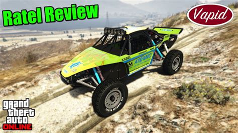 GTA 5 Is The Ratel Worth It Vapid Ratel Customization Review 2024