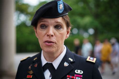 Transgender Military Ban Arguments Today In Maryland Federal Court