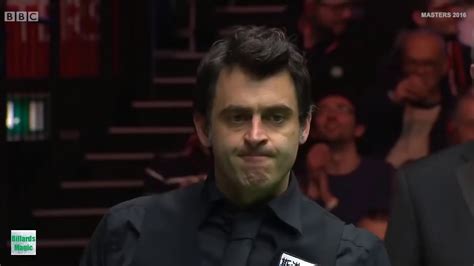 Amazing Performance Ronnie O Sullivan Vs Mark Selby YouTube