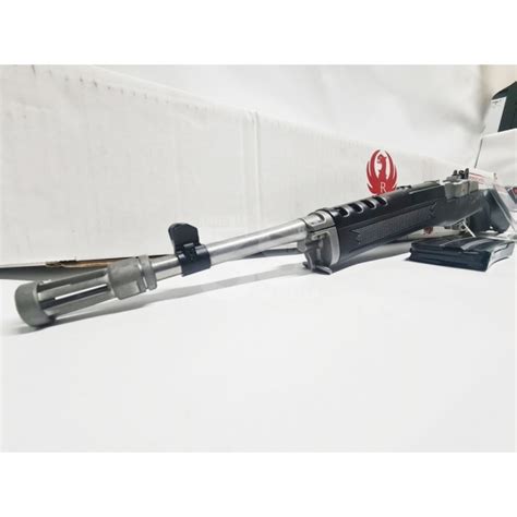 Fucili A Canna Rigata FUCILE BOLT ACTION SEMIAUTOMATICO MARCA RUGER