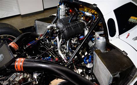 Ford To Supply New Ecoboost V6 Turbo Race Engine For United Sportscar