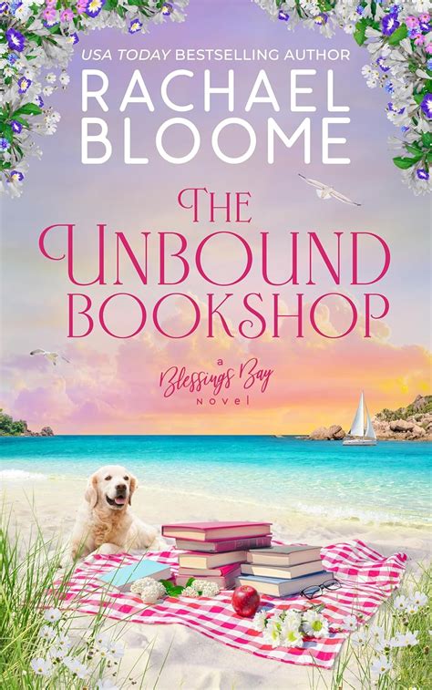 Amazon The Unbound Bookshop Blessings Bay Series Book Ebook