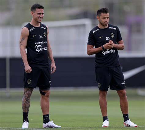 Escala O Corinthians Encerra Prepara O Para Duelo Na Copa Sul Americana