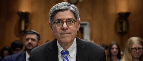 Jack Lew Confirmed By The Senate As The Us Ambassador To Israel The