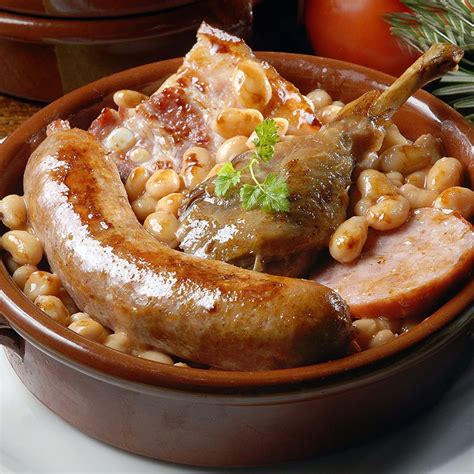 Recette Cassoulet De Castelnaudary Et Variantes Possibles Marie Claire