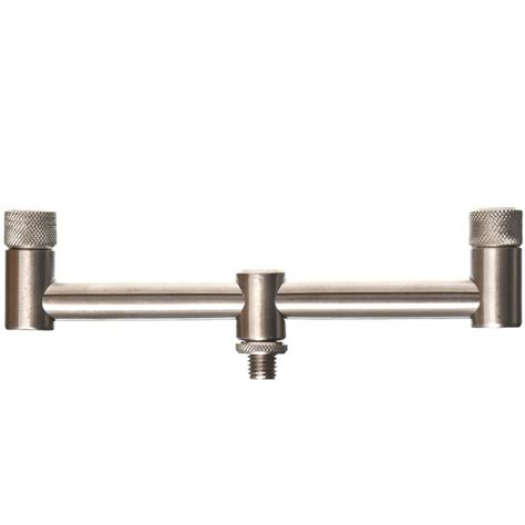 ᐉ Буз-бар на 2 вудилища Carp PRO 2 Rod Stainless Steel Fixed Buzz Bar 6 ...