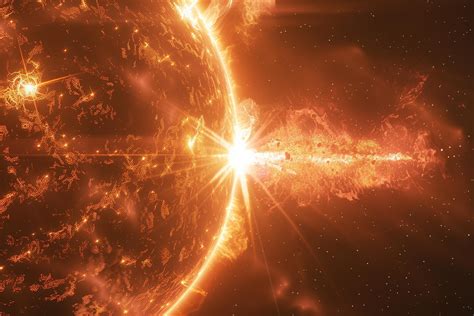 Rapid Fire Solar Flares Unleashed Nasa Witnesses 82 Intense Flares