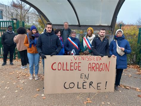 Métropole de Lyon Les élus de Vénissieux demandent de classer le