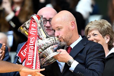 Sack Me Now Erik Ten Hag Sends Message To Manchester United Hierarchy