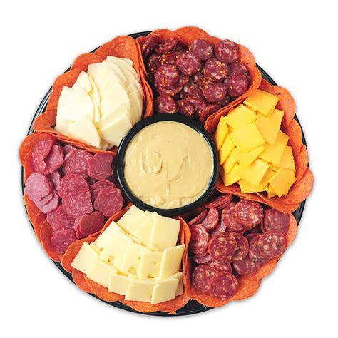 Antipasto Meat And Cheese Platter Delallo Italian Marketplace