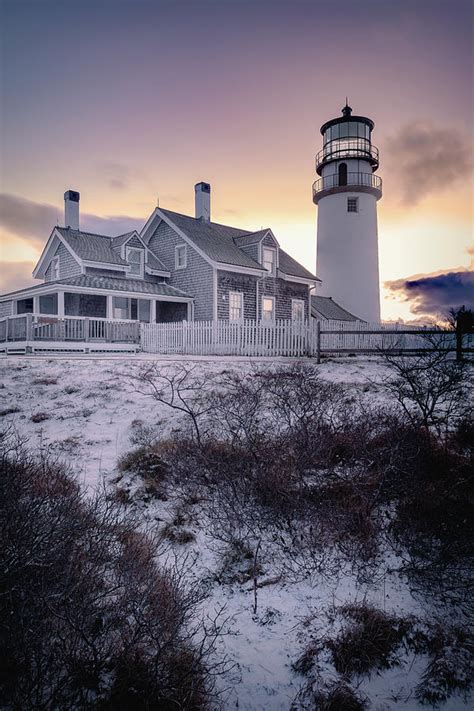 Winter Dawn Photograph By Simmie Reagor Fine Art America