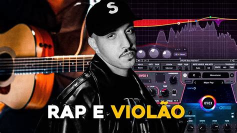 Dicas Pra Mixar Trap Voz E Viol O Ac Stico Mixagem Homestudio Pro