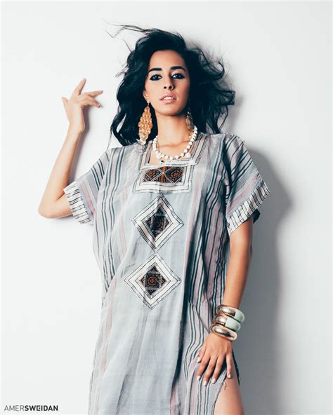 Amer Sweidan Photography — Recreated looks of Egyptian singer Ruby / 2. Shoot...