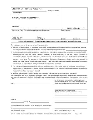 Co Cpc Fill And Sign Printable Template Online