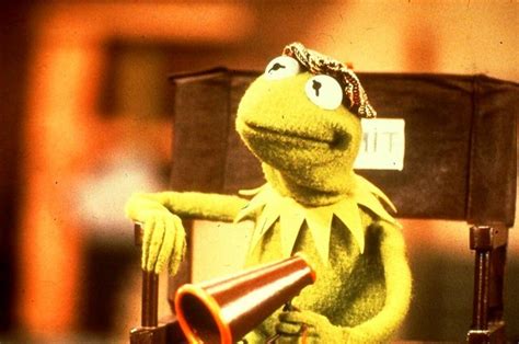 Kermit the Frog, The Muppet Movie – @themuppetmasterencyclopedia on Tumblr