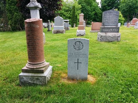 Canada's Anglo-Celtic Connections: Annual Beechwood cemetery walking tour