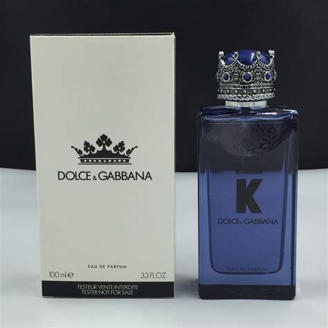 Arriba Imagen Dolce Gabbana Perfume Tester Abzlocal Mx