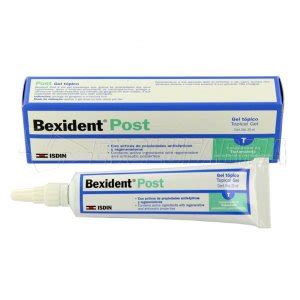 Bexident Post Gel T Pico Tubo De Ml Farmacia S Enz Rodr Guez