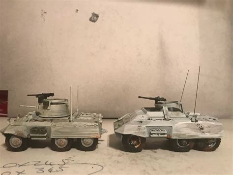 wargames and walking: M20 Armoured Utility Car
