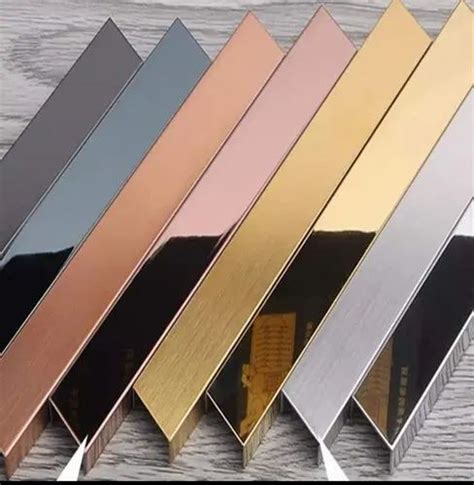 Rose Gold Stainless Steel Sheets All Size Of Ss Pvd Rosegold Gold