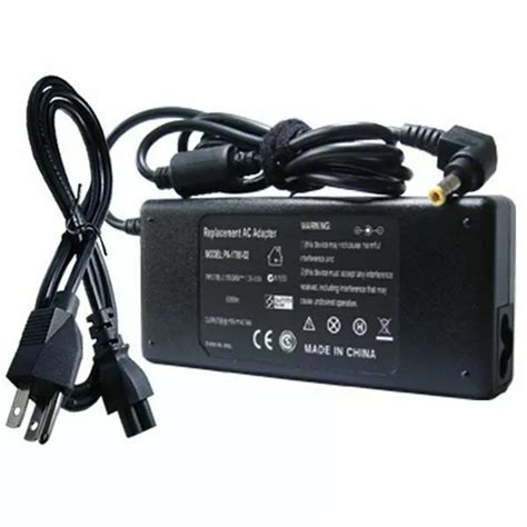 For Intel Nuc Kit Nuc8i7bek Nuc8i7beh Mini Pc 90w Ac Adapter Power Supply Cord Eur 21 12