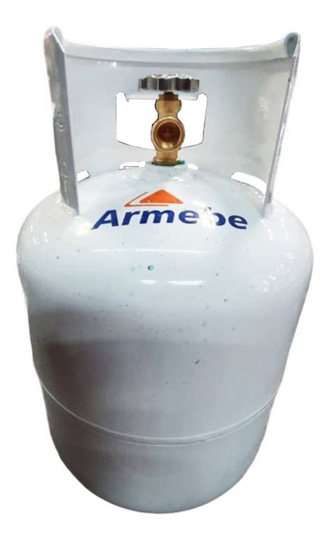 Tanque Portatil De Gas 10kg Armebe Meses Sin Intereses